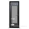 Big Space Single Soundproof Office Phone Booth